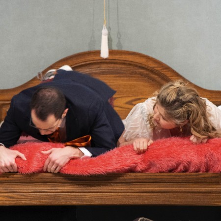 Hotel op Stelten  9 - Toneelvereniging Plankenkoorts 